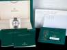 Rolex Oyster Perpetual 31 New Oyster Silver Lining - NOS Full Set 277200
